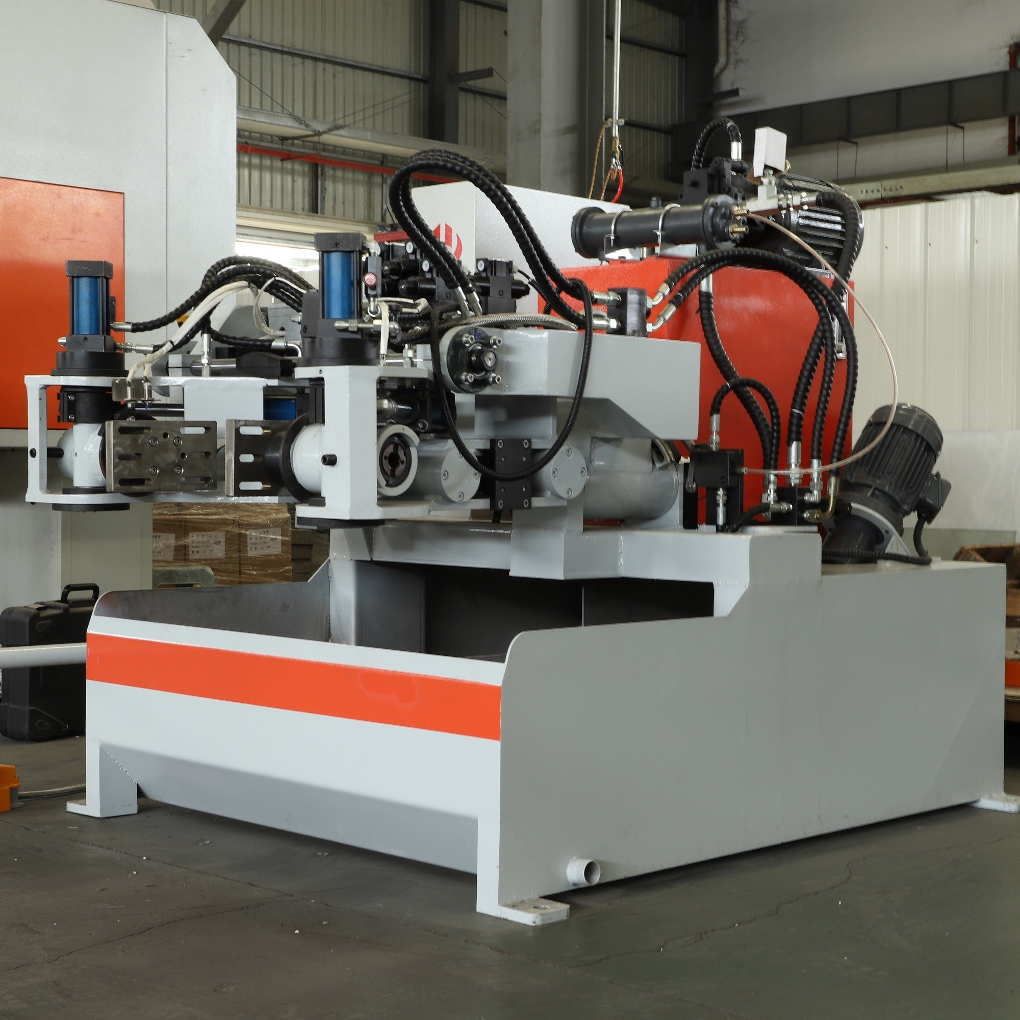 Gravity Casting Equipment Foundry Brass Gravity Die Casting Machine For Faucet