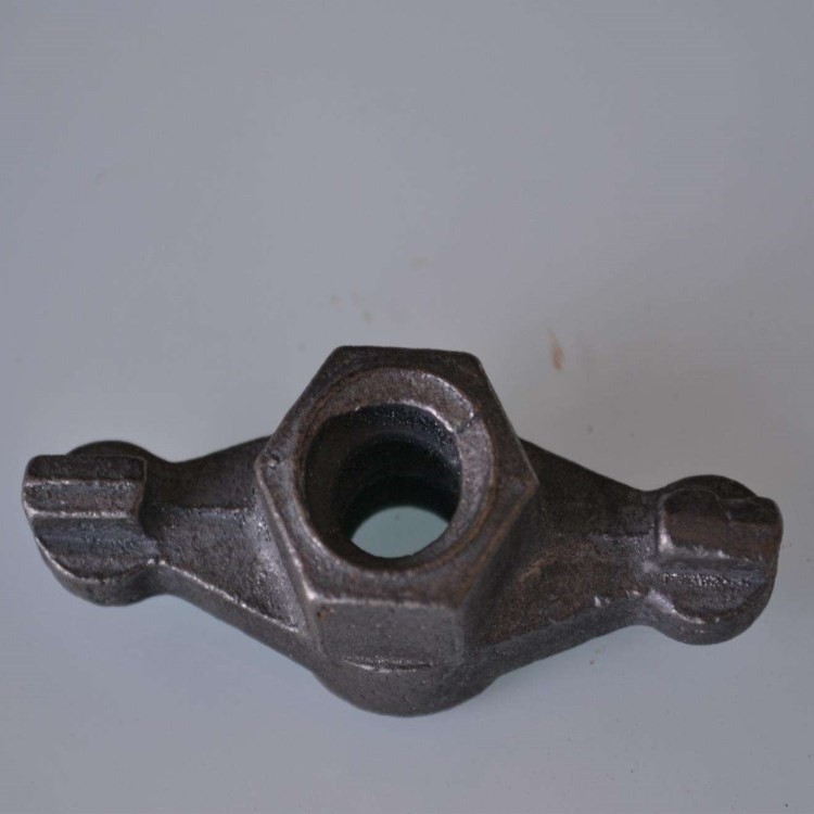 Shipping Tray Formwork Accessories Mountain Type Nut Tie Rod Wing Nut for Construction