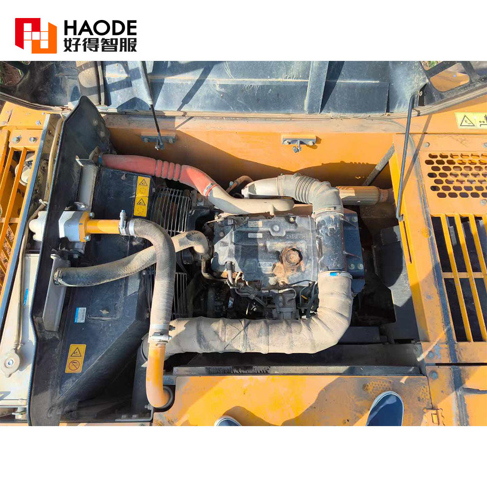 Haode Used Kato HD 820r Excavator Japanese Used Excavator Kato HD820