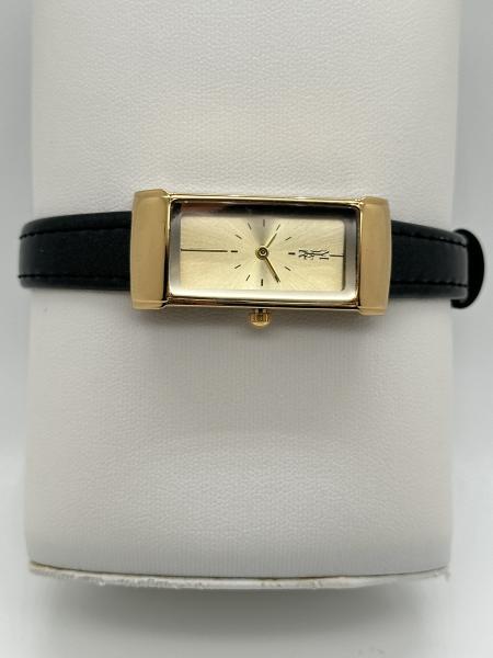 Fashion Genuine Leather Water Resistant Wrist Watch Single Dial Wrist Quartz