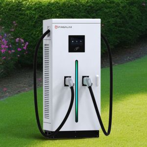 China 60kW-240kW Fast Charging Station With Three Charging Methods EV Charger on sale
