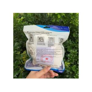 Non Medical Single Use KN95 Foldable Mask