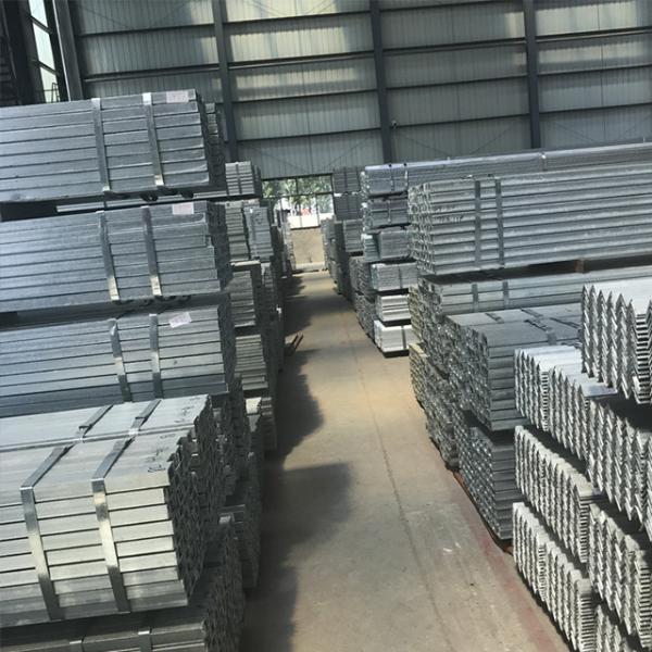 Factory Direct Sales Q235b Angle Steel Hot-dip Galvanized Equilateral Hot-rolled