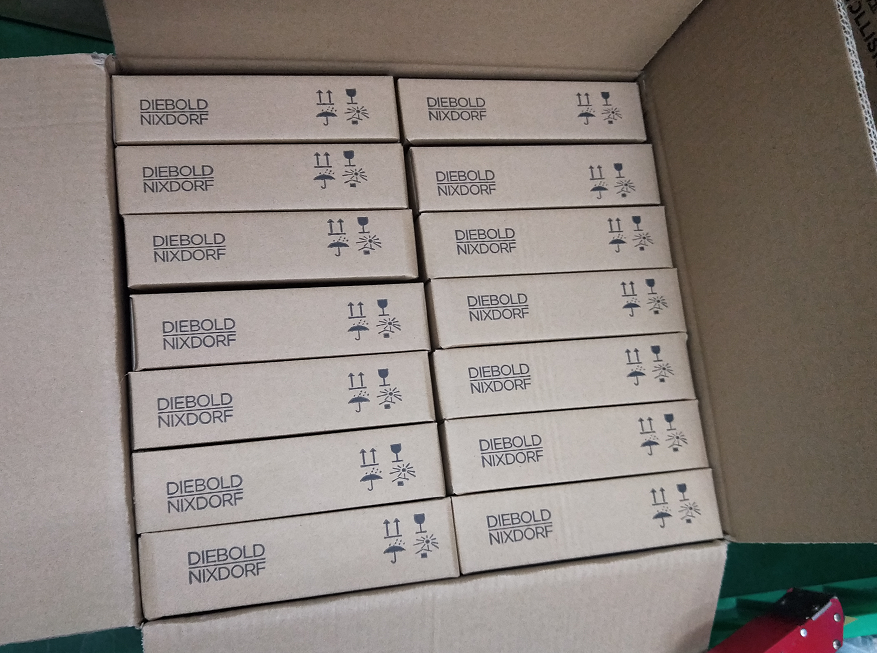 Wincor Nixdorf Belt 12x655x0.65 Transportriemen ATM Wincor Flat Belt 12*655*0.65mm 1750047192 01750047192