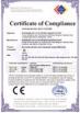 Guangdong Fulong Enterprise Co. Ltd Certifications