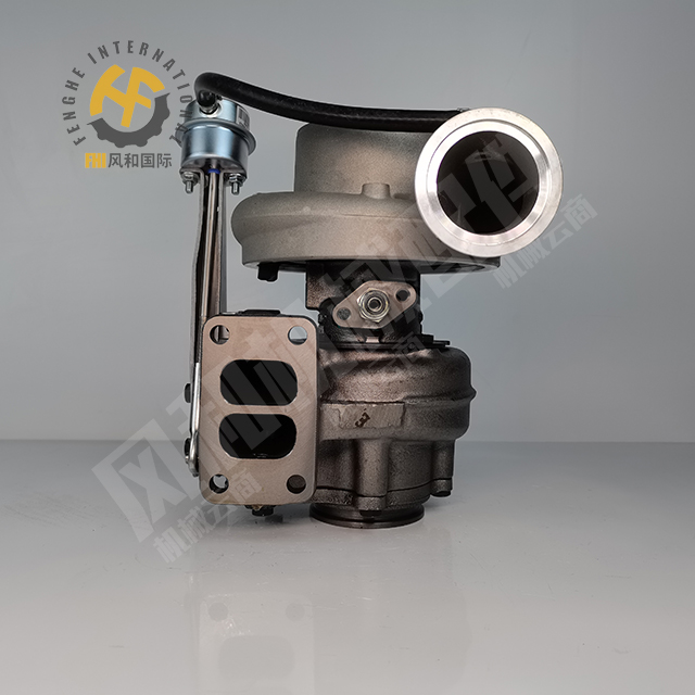 Cummins HX35W Engine Turbocharger Parts 4042739 4043249 4955175 4039510