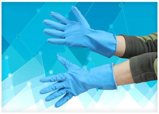 Hospital Grade Disposable Medical Gloves Smooth Surface Polyethylene High