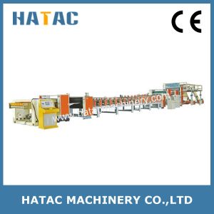Food Packaging Material Slitting Machine,Automatic Load Paper Reel Cutting