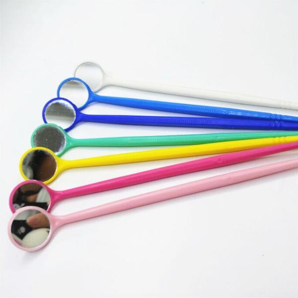 Medical Dental Disposable Oral Intra Teeth Whitening Colorful Plastic Mouth