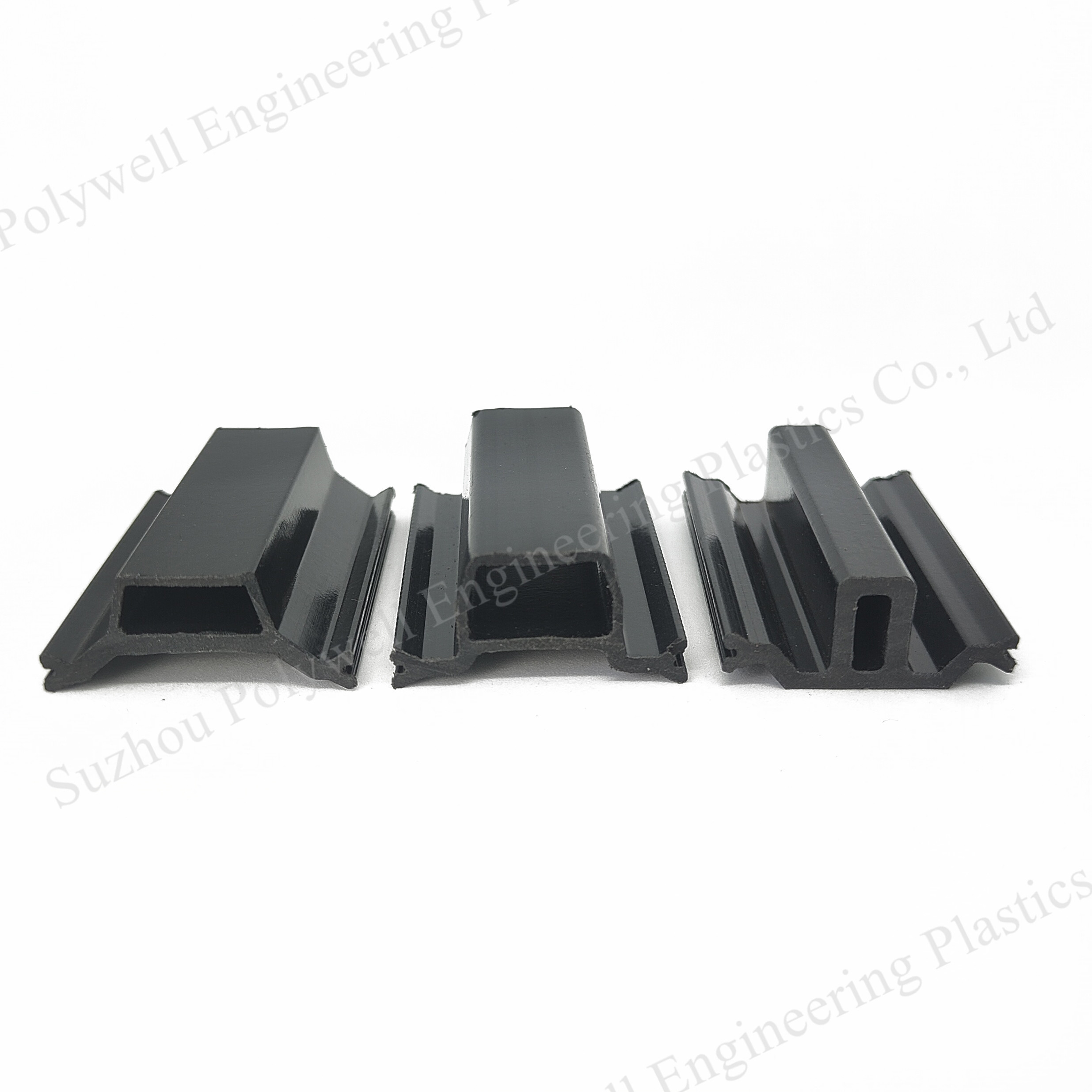 PA66 Compound Polyamide Nylon Granules Reinforced Glass Fiber 25% Modified Polymer for Thermal Barrier Material