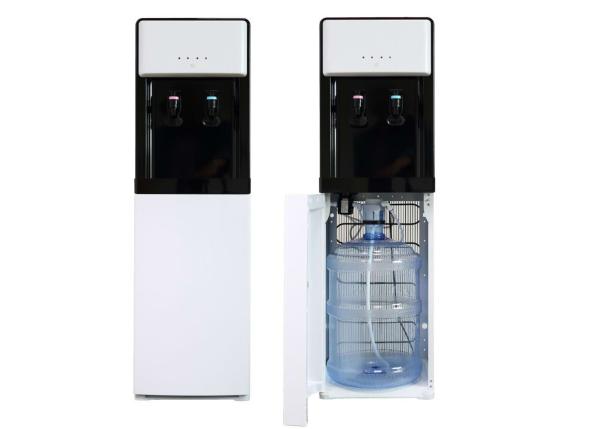 175L Series Bottom Load Water Dispenser , 3 Gallon Water Dispenser ABS Front