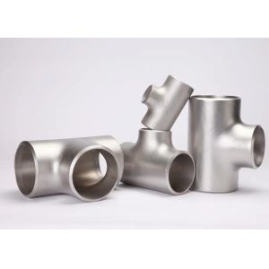  Efficient Construction Component Reducing Equal Tee with API Certification Manufactures