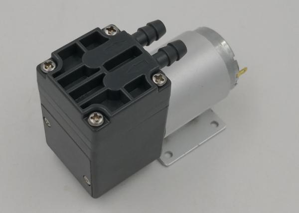 Inflation / Deflation Micro Air Pump Battery Powered , Mini Diaphragm Air