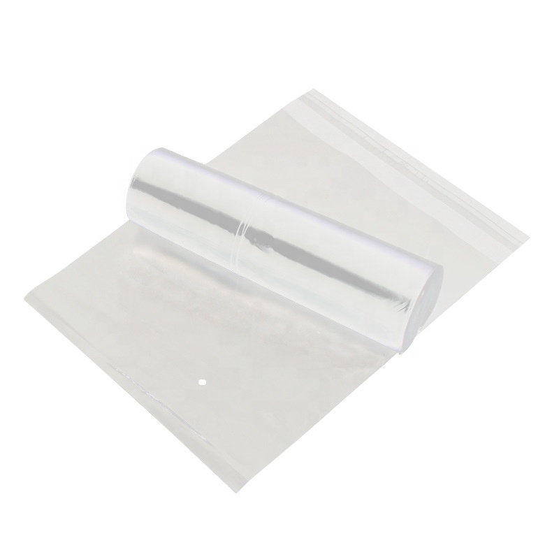 Waterproof Poly Bags With Adhesive Strip Poly Mailer Bags For Clothing Shipping