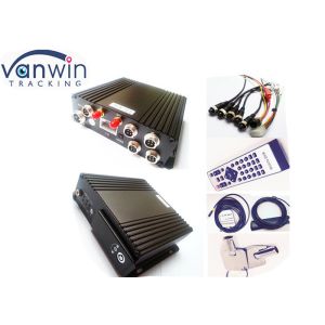 Car GPS Tracking SD Card Mobile Black Box Recorders H.264 Real time Monitoring