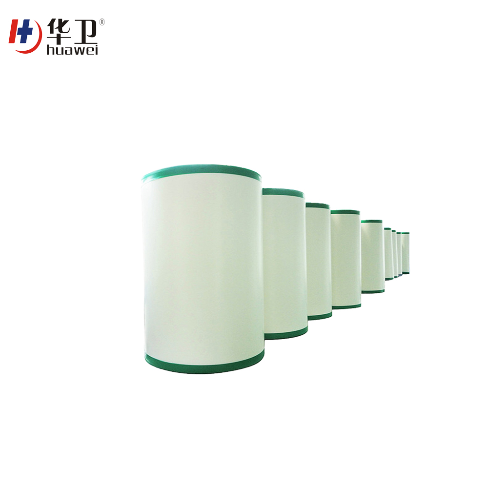 CE Certificate Polyurethane Material Surgical Micropore Tape