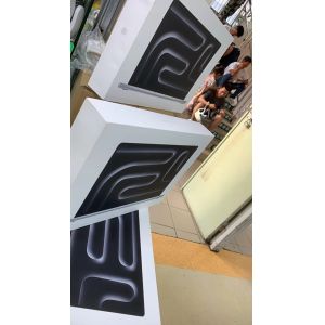 Macbook Box Notebook Computer Electronics Packaging with High Durability and