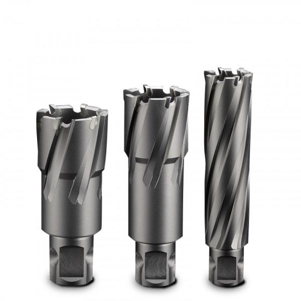 75mm Cutting Depth 25mm Cutting Dia TCT Annular Cutter drill bits with universal