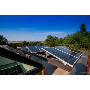 10kw 20kw 1mw 480v Solar Energy Pv System For Home