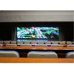 P2.5mm Small Pitch LED Display , Stage Rental Led Display Brightness ≥1200cd/sqm