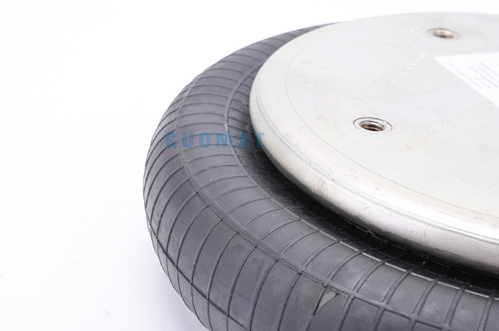 GUOMAT 1B6171 Industrial Air Spring Assembly Rubber Bellows 1B330 Max 325mm For Leather Drawer Machine
