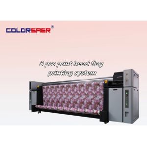  Large Format Roll To Roll All In One Cotton Polyester Textile Printing Machine Made In China Manufactures