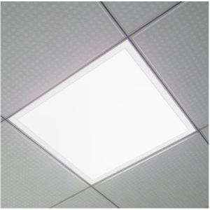 2FT X 2FT LED Flat Panel Light 40W AC100-277V Dimmable Backlit Ceiling Light For