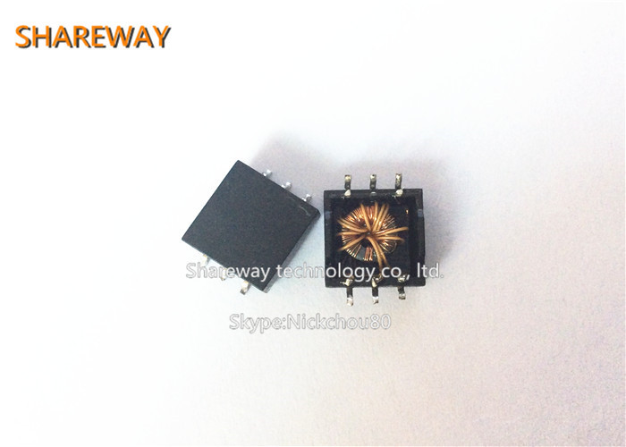 6 Position Surface Mount Gate Drive Transformer For TIDA-01605 ,SN6501 Application ,1:3.9 Transformer 6kV Isolation