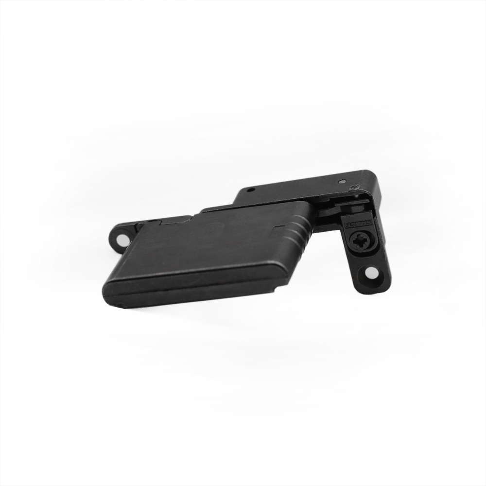 Aluminum Frame Door Corner Silent Furniture Hardware Fittings