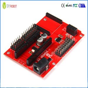 Sensor Wireless Module for Arduino Nano 328P IO Expansion Board with XBEE and