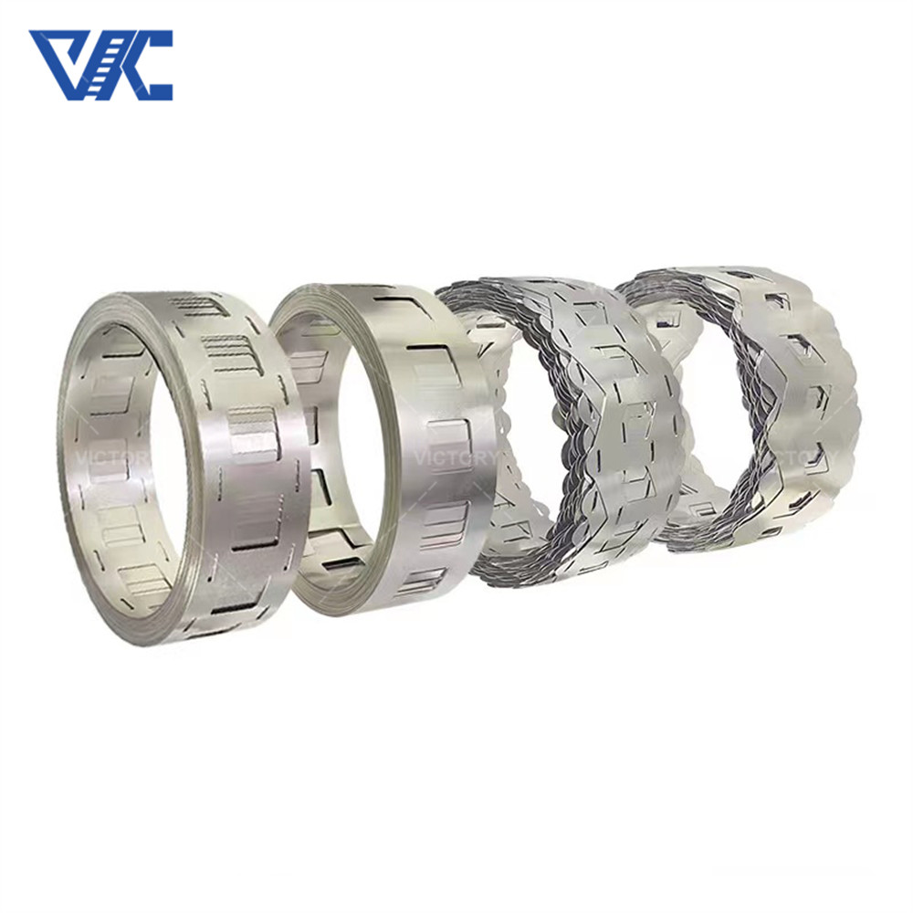 LC NI 99.0 Pure N4 N6 NI201 Nickel Strip / Nickel Coil With Best Price