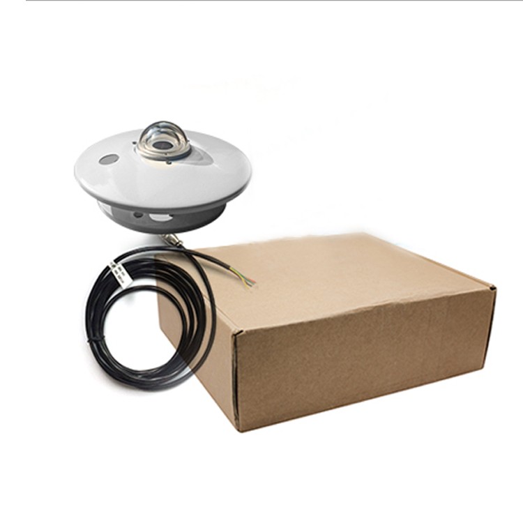 Solar Power Station Spectral Range Sensor 2.5kg BGT-TBQ RS485 0-5V 4-20mA Solar Radiation