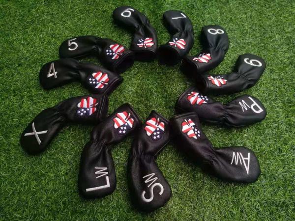 golf iron head cover , Golf headcover , golf head cover , golf headcovers , iron