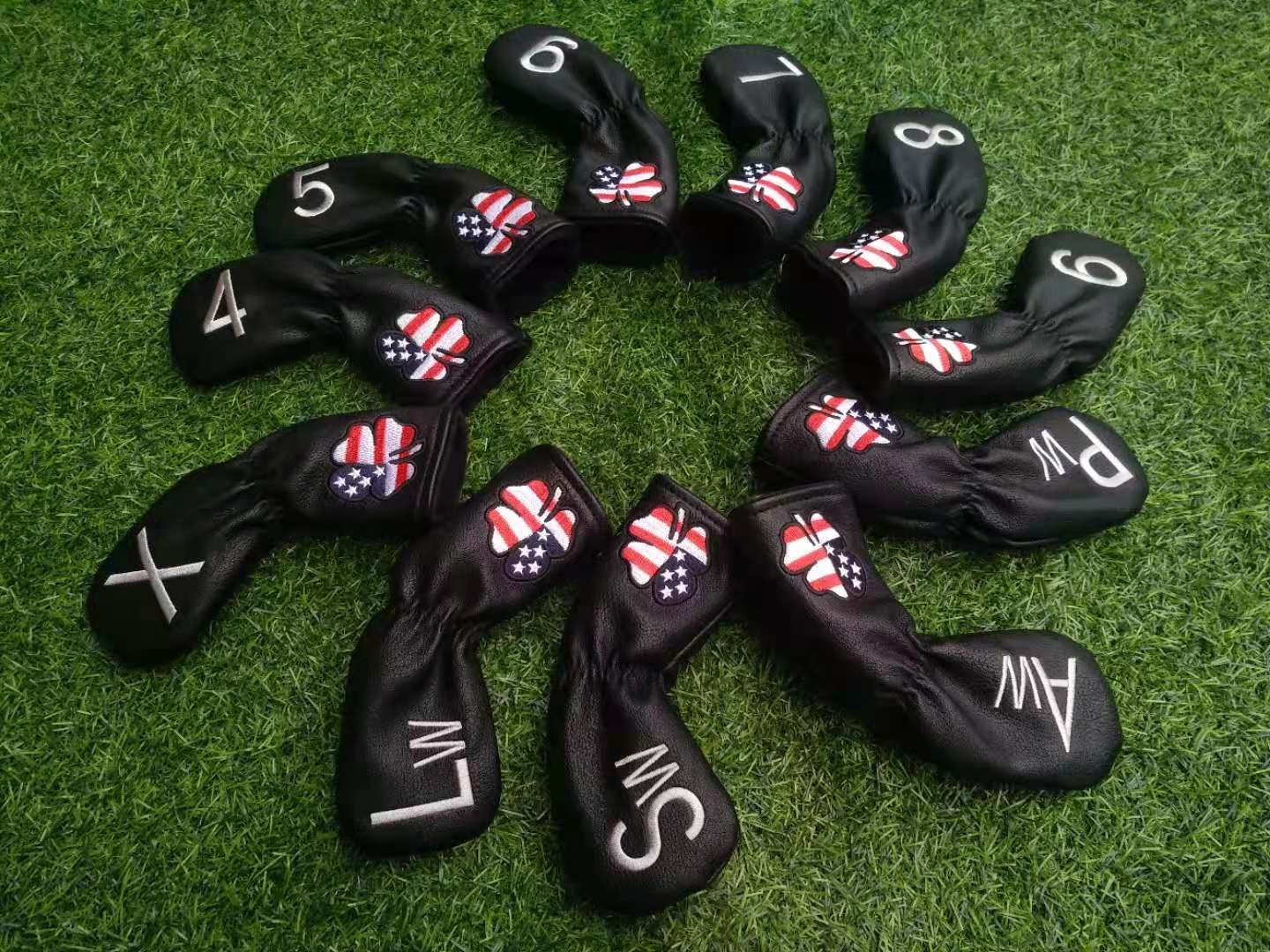 golf iron head cover , Golf headcover , golf head cover , golf headcovers , iron head cover