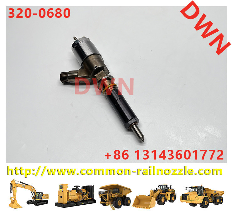 C-A-T 320-0680 / 320-0690 Fuel Injectors 3200680 /3200690, Diesel Fuel Injector