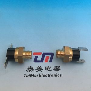 Temperature Overload Cutout Protection Switch Resettable Automatic Motor Thermal