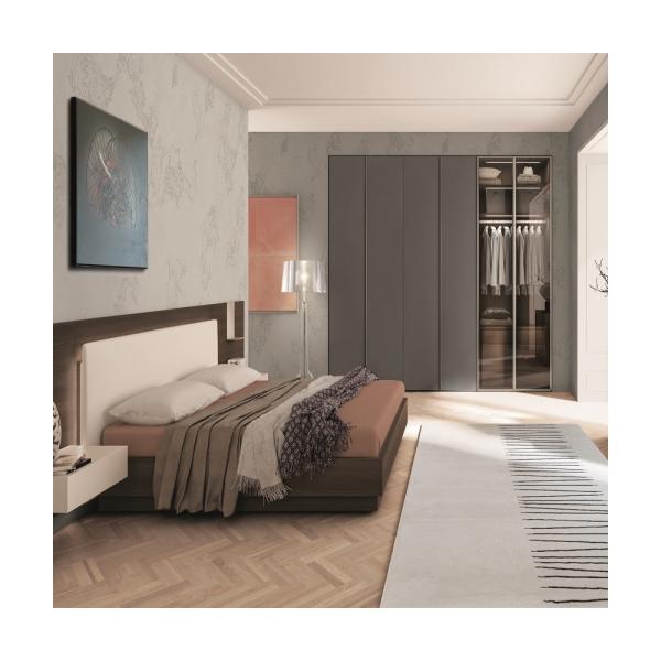 Bedroom Furniture for Master Closet Wardrobe High End Wooden in Modern Style