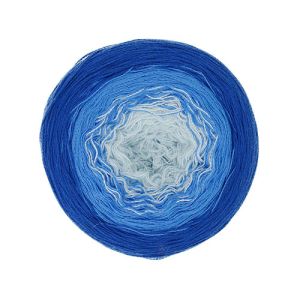  Practical Washable Twisted Loop Yarn , Antibacterial Twisted Wool Yarn Manufactures