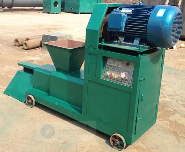 Coal Rod Machine Barbecue Charcoal Making Machine Coal Powder Rod Making
