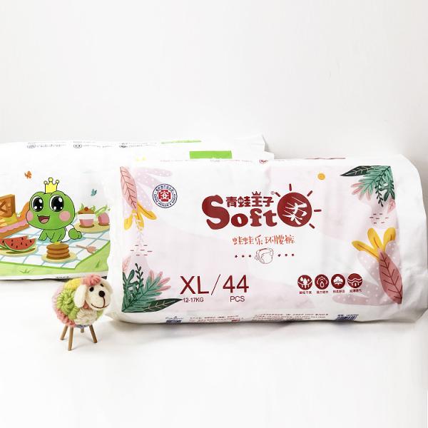 Best Selling Factory Price Baby Diapers Disposable Baby Diapers Wholesale Soft