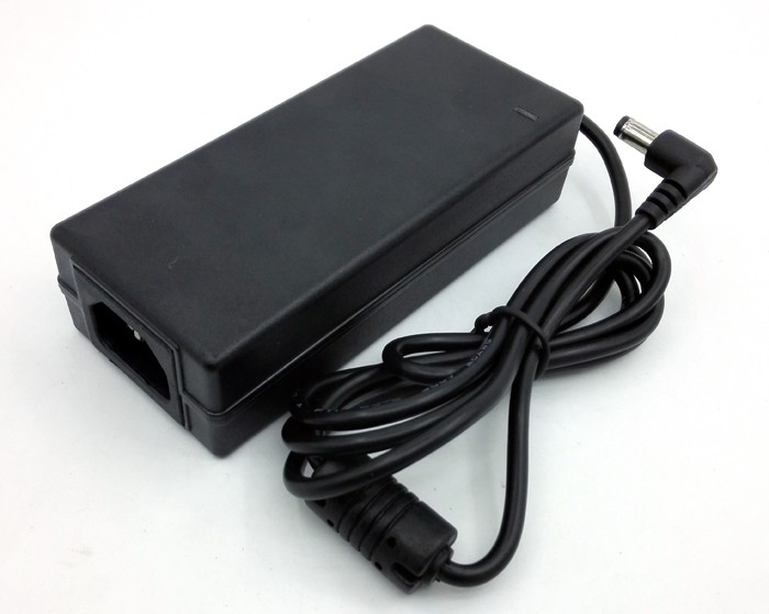 Power Adapter:12V 5A DC for Double Touch Screen POS Terminal Supermarket POS