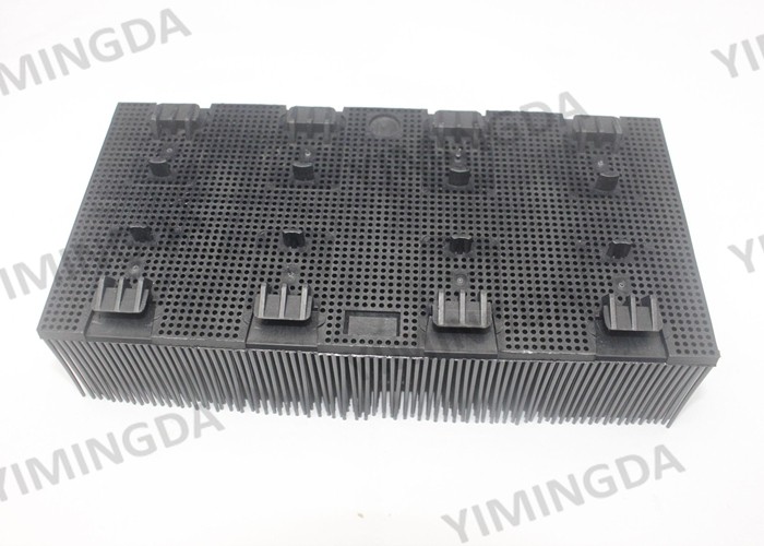 192.5 * 95 * 43.5 mm Nylon Long Auto Cutter Bristle for IX series cutter