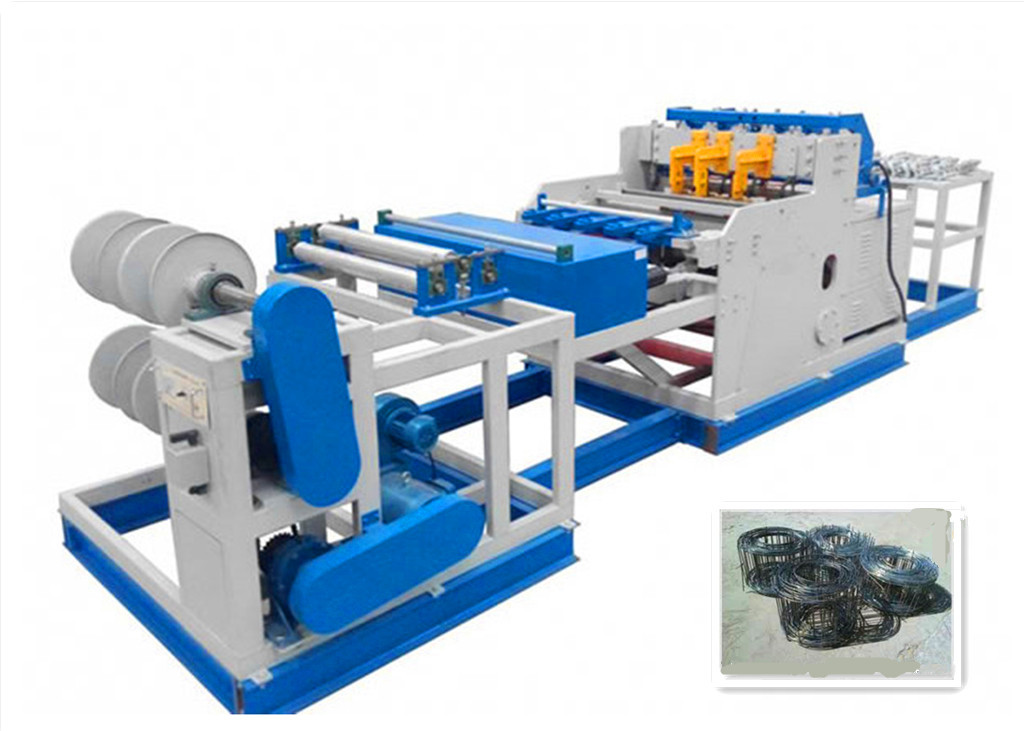  Pneumatic High Speed Brick Force Wire Making Machine Mesh Width 780 Mm Customized Manufactures