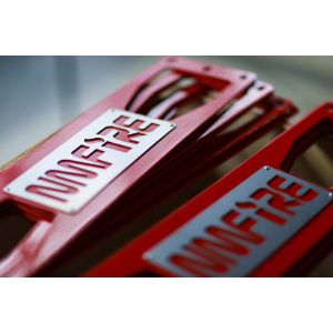 High Efficiency Vertical Turbine Fire Pump with Flow 100–7500 GPM and Stainless