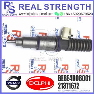 China Fuel Injector 21371672, 21340611for V-O-L-V FM400 EC380 EC480 FH12 FM12 D13D D13A Common rail injector 21340611 BEBE4D0800 on sale