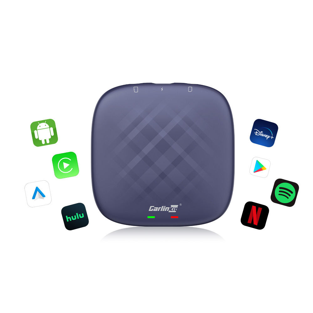 Autolink Carplay to Multi Media - Carplay AI BOX Tbox-plus Sim Card GPS Navigation 8+128G Wireless Carplay Ai Box Android 13 Car Play