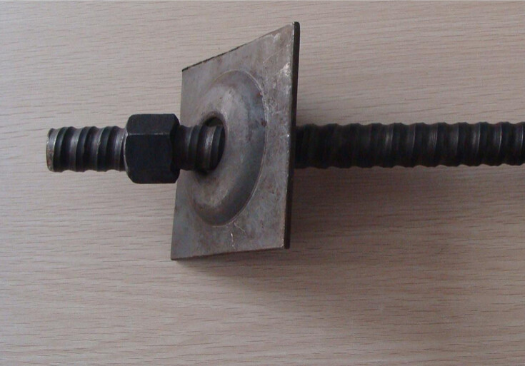 R38N SDA Grouting Self Drilling Anchors for Slope Stabilization