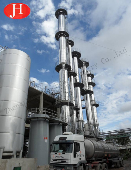Professional Alcohol Production Equipment Liquefied And Saccharifying Machine