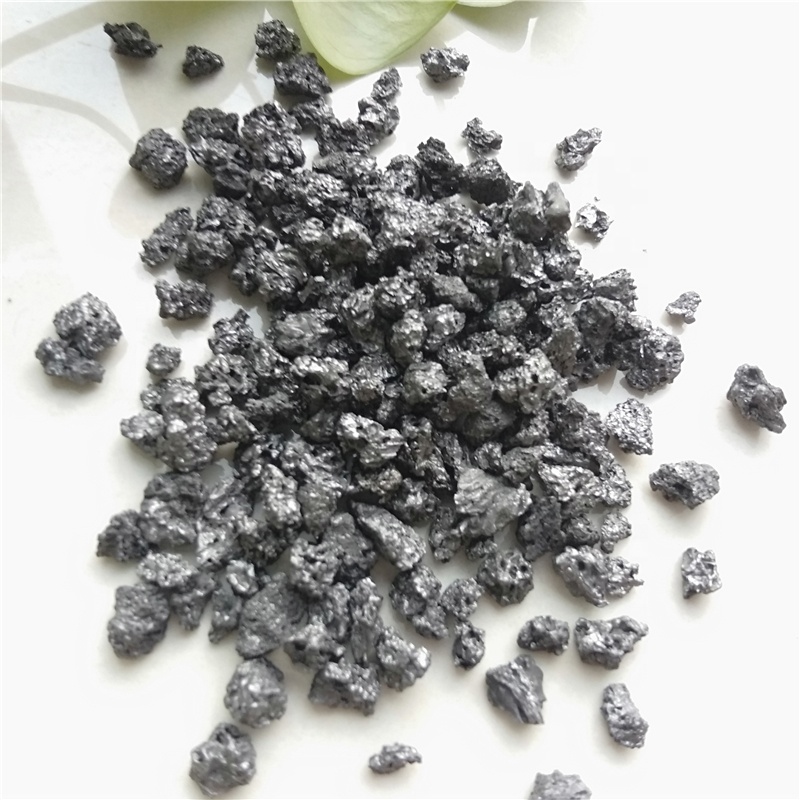 High Carbon Content Calcined Anthracite Coal FC 95% Recarburizer for Steelmaking