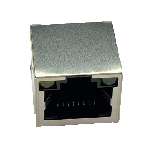 10/100BASE-T Non-PoE THT RJ45 LAN Transformer 74990100011A